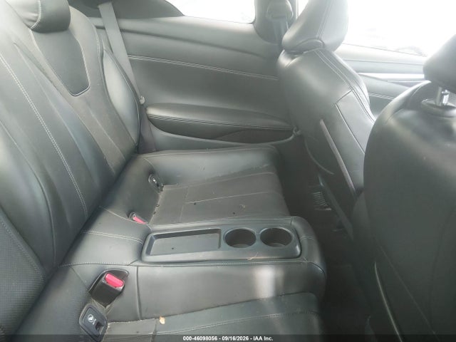 Продажа на аукционе авто 2017 Infiniti Q60 3.0t Red Sport 400, vin: JN1FV7EK5HM610773, номер лота: 46098056