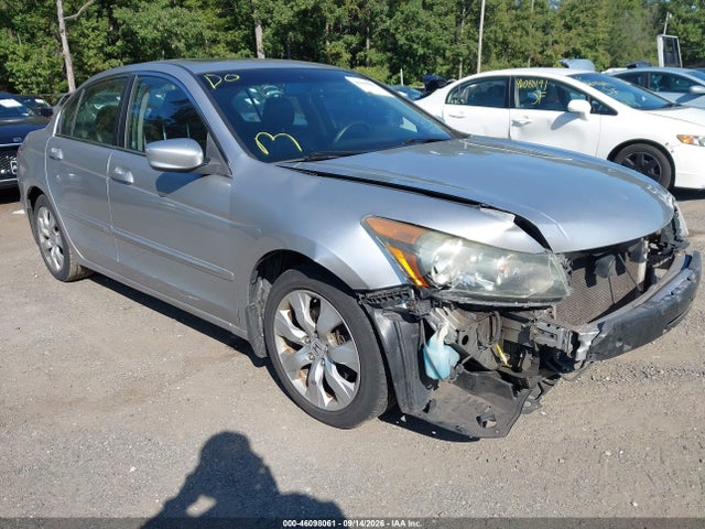 Aukcja sprzedaży 2008 Honda Accord 2.4 Ex-l, vin: 1HGCP26818A037728, numer aukcji: 46098061