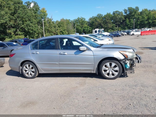 Продажа на аукционе авто 2008 Honda Accord 2.4 Ex-l, vin: 1HGCP26818A037728, номер лота: 46098061
