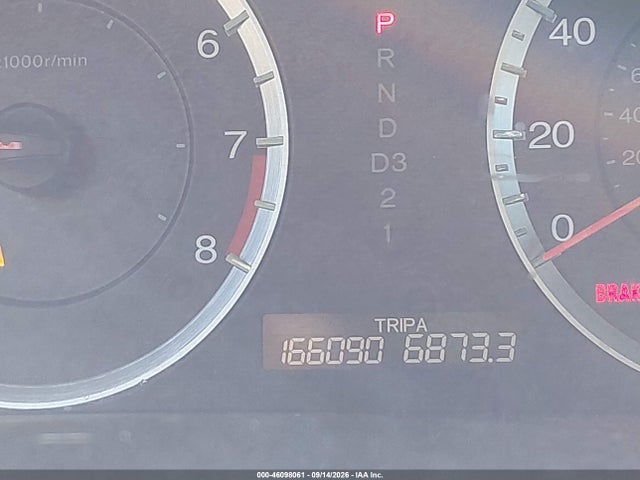 Продажа на аукционе авто 2008 Honda Accord 2.4 Ex-l, vin: 1HGCP26818A037728, номер лота: 46098061