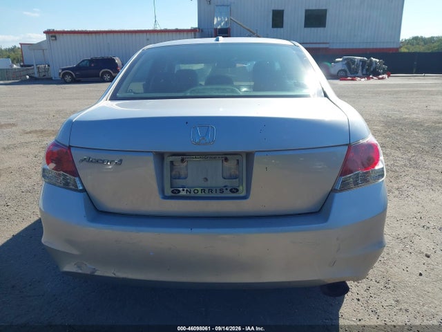 Продажа на аукционе авто 2008 Honda Accord 2.4 Ex-l, vin: 1HGCP26818A037728, номер лота: 46098061