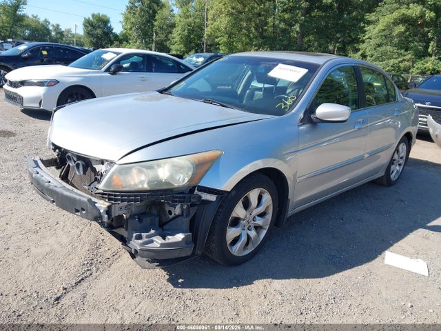 Продажа на аукционе авто 2008 Honda Accord 2.4 Ex-l, vin: 1HGCP26818A037728, номер лота: 46098061
