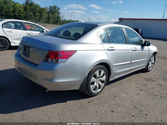 Продажа на аукционе авто 2008 Honda Accord 2.4 Ex-l, vin: 1HGCP26818A037728, номер лота: 46098061