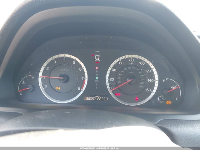 Продажа на аукционе авто 2008 Honda Accord 2.4 Ex-l, vin: 1HGCP26818A037728, номер лота: 46098061