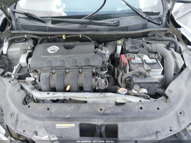 Aukcja sprzedaży 2014 Nissan Sentra S, vin: 3N1AB7AP1EY252536, numer aukcji: 46098064