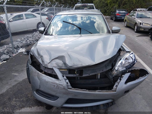Aukcja sprzedaży 2014 Nissan Sentra S, vin: 3N1AB7AP1EY252536, numer aukcji: 46098064