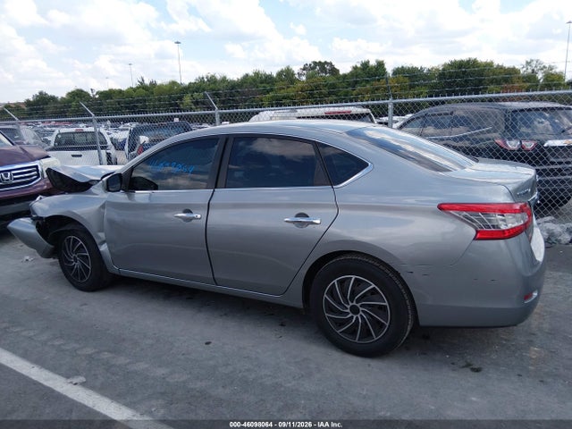 Aukcja sprzedaży 2014 Nissan Sentra S, vin: 3N1AB7AP1EY252536, numer aukcji: 46098064