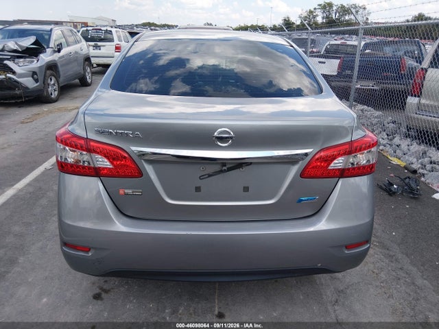 Aukcja sprzedaży 2014 Nissan Sentra S, vin: 3N1AB7AP1EY252536, numer aukcji: 46098064