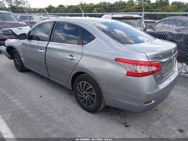 Aukcja sprzedaży 2014 Nissan Sentra S, vin: 3N1AB7AP1EY252536, numer aukcji: 46098064