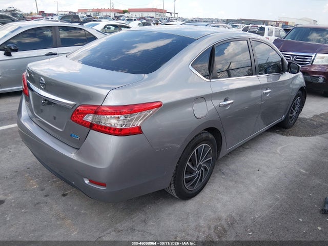 Aukcja sprzedaży 2014 Nissan Sentra S, vin: 3N1AB7AP1EY252536, numer aukcji: 46098064