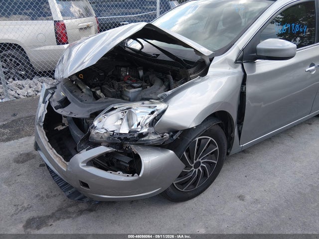 Aukcja sprzedaży 2014 Nissan Sentra S, vin: 3N1AB7AP1EY252536, numer aukcji: 46098064