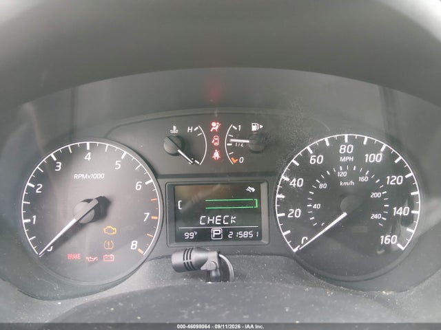 Aukcja sprzedaży 2014 Nissan Sentra S, vin: 3N1AB7AP1EY252536, numer aukcji: 46098064