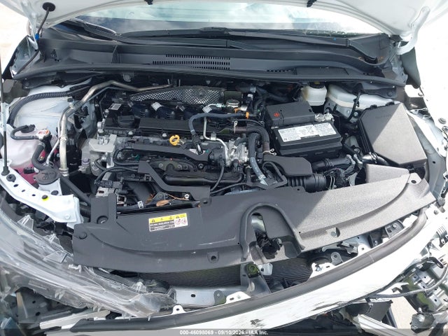 2025 Toyota Corolla Le მანქანა იყიდება აუქციონზე, vin: 5YFB4MDE7SP334738, აუქციონის ნომერი: 46098069