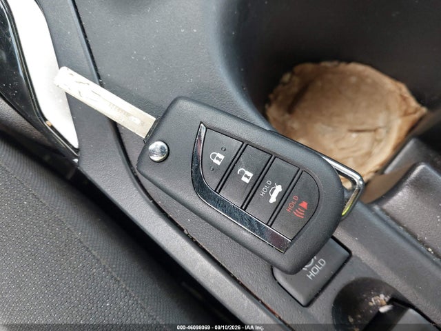 2025 Toyota Corolla Le მანქანა იყიდება აუქციონზე, vin: 5YFB4MDE7SP334738, აუქციონის ნომერი: 46098069