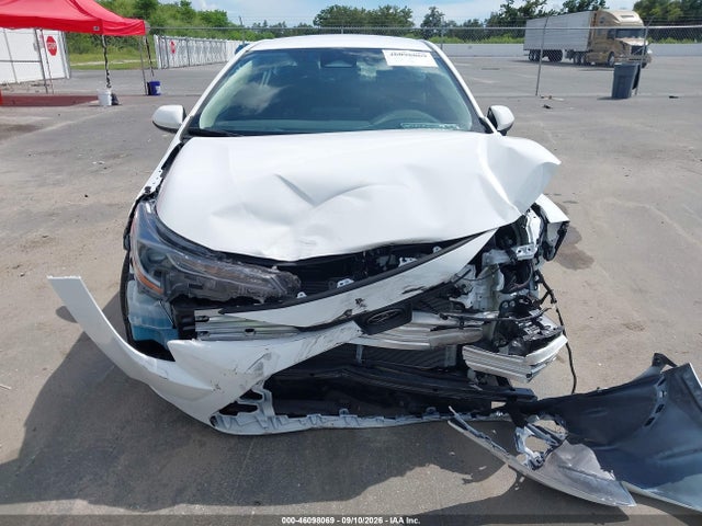 2025 Toyota Corolla Le მანქანა იყიდება აუქციონზე, vin: 5YFB4MDE7SP334738, აუქციონის ნომერი: 46098069