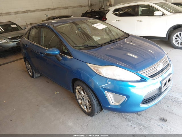 Продажа на аукционе авто 2011 Ford Fiesta Sel, vin: 3FADP4CJ0BM209916, номер лота: 46098071