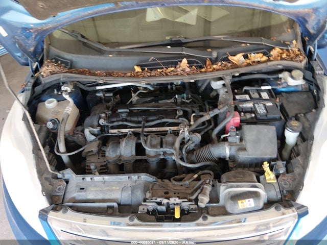 Продажа на аукционе авто 2011 Ford Fiesta Sel, vin: 3FADP4CJ0BM209916, номер лота: 46098071