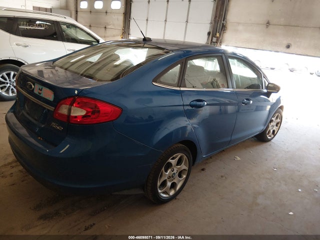 Продажа на аукционе авто 2011 Ford Fiesta Sel, vin: 3FADP4CJ0BM209916, номер лота: 46098071