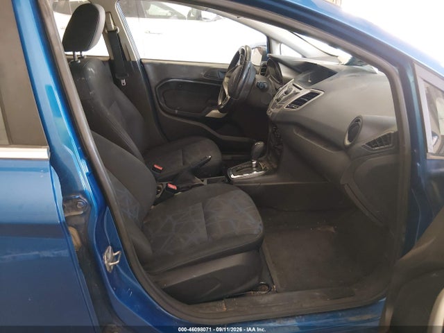 Продажа на аукционе авто 2011 Ford Fiesta Sel, vin: 3FADP4CJ0BM209916, номер лота: 46098071