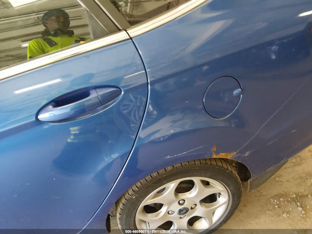 Продажа на аукционе авто 2011 Ford Fiesta Sel, vin: 3FADP4CJ0BM209916, номер лота: 46098071