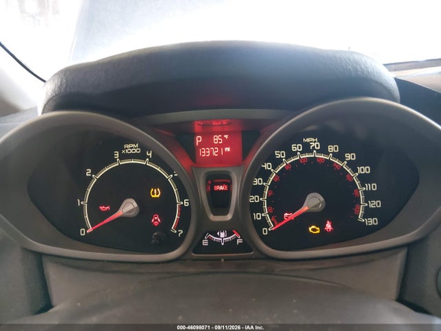 Продажа на аукционе авто 2011 Ford Fiesta Sel, vin: 3FADP4CJ0BM209916, номер лота: 46098071