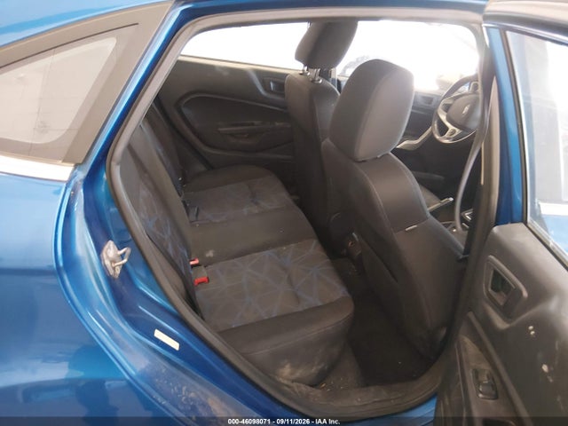 Продажа на аукционе авто 2011 Ford Fiesta Sel, vin: 3FADP4CJ0BM209916, номер лота: 46098071