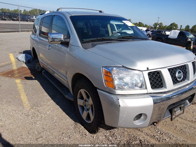 Aukcja sprzedaży 2004 Nissan Pathfinder Armada Se, vin: 5N1AA08BX4N721129, numer aukcji: 46098074
