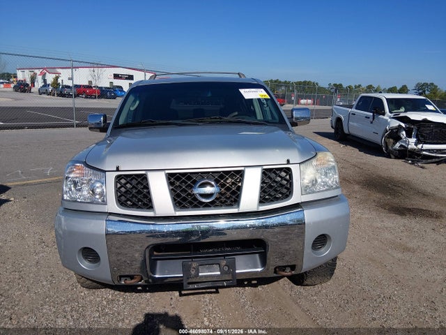 Aukcja sprzedaży 2004 Nissan Pathfinder Armada Se, vin: 5N1AA08BX4N721129, numer aukcji: 46098074