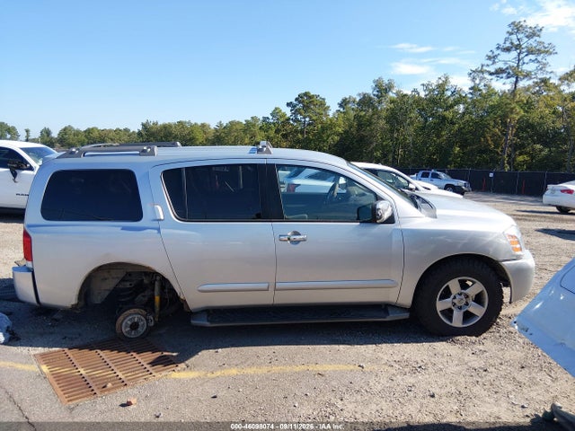 Aukcja sprzedaży 2004 Nissan Pathfinder Armada Se, vin: 5N1AA08BX4N721129, numer aukcji: 46098074