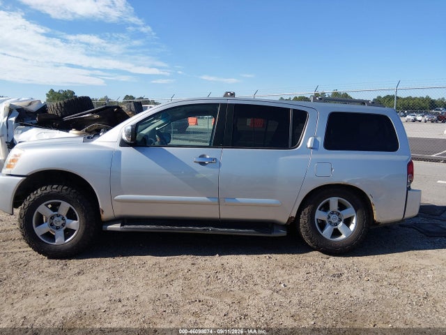 Aukcja sprzedaży 2004 Nissan Pathfinder Armada Se, vin: 5N1AA08BX4N721129, numer aukcji: 46098074