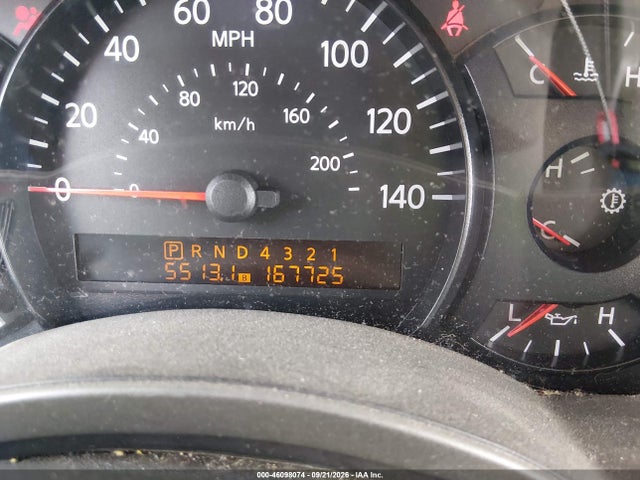 Aukcja sprzedaży 2004 Nissan Pathfinder Armada Se, vin: 5N1AA08BX4N721129, numer aukcji: 46098074
