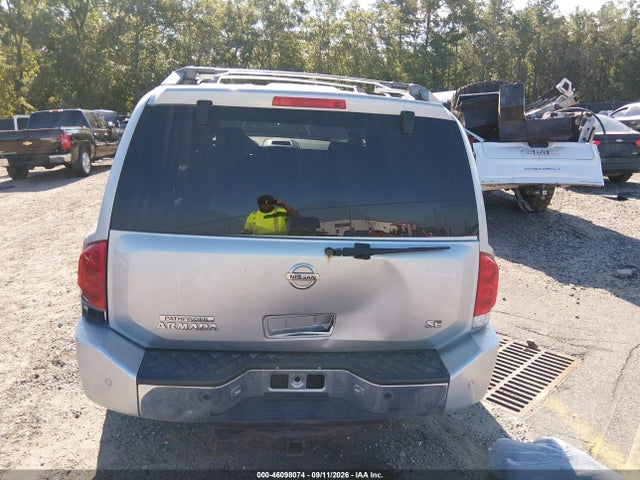 Aukcja sprzedaży 2004 Nissan Pathfinder Armada Se, vin: 5N1AA08BX4N721129, numer aukcji: 46098074