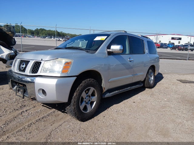 Aukcja sprzedaży 2004 Nissan Pathfinder Armada Se, vin: 5N1AA08BX4N721129, numer aukcji: 46098074