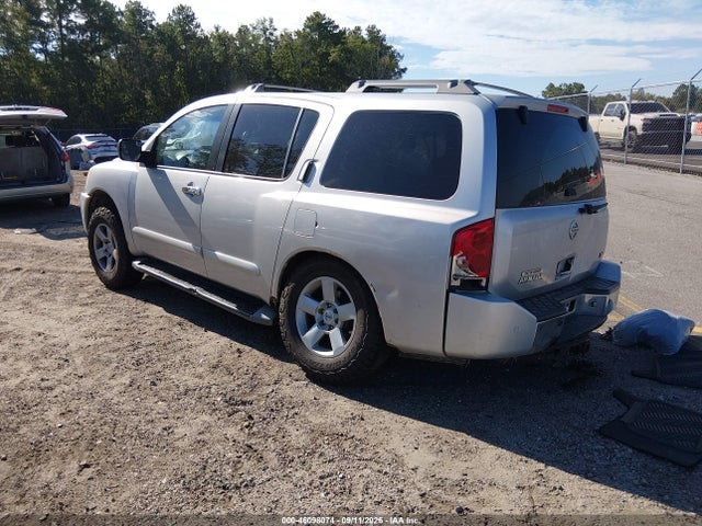 Aukcja sprzedaży 2004 Nissan Pathfinder Armada Se, vin: 5N1AA08BX4N721129, numer aukcji: 46098074
