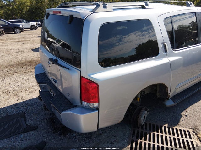 Aukcja sprzedaży 2004 Nissan Pathfinder Armada Se, vin: 5N1AA08BX4N721129, numer aukcji: 46098074