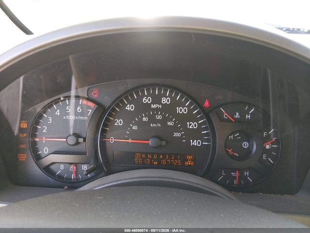 Aukcja sprzedaży 2004 Nissan Pathfinder Armada Se, vin: 5N1AA08BX4N721129, numer aukcji: 46098074