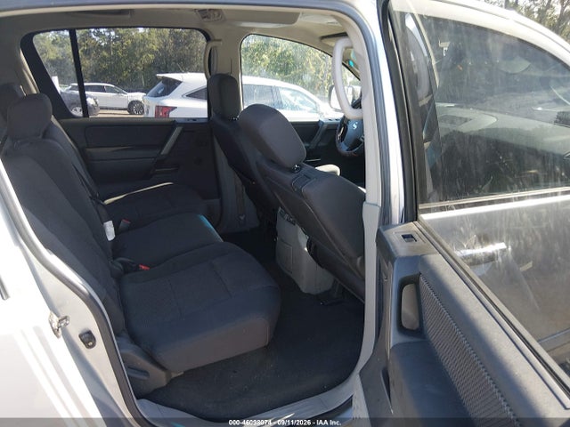 Aukcja sprzedaży 2004 Nissan Pathfinder Armada Se, vin: 5N1AA08BX4N721129, numer aukcji: 46098074