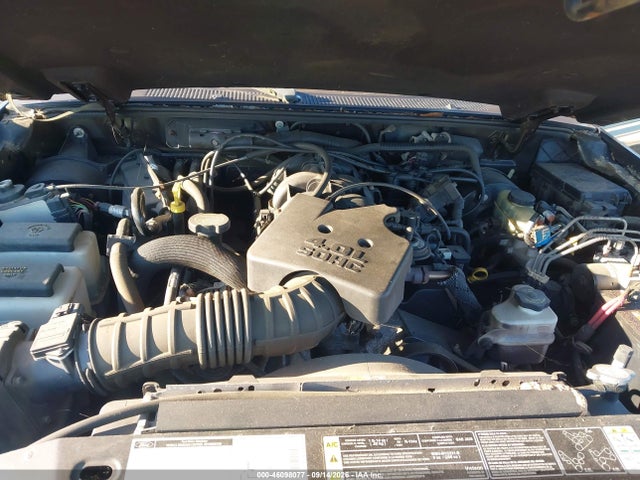 46098077 :رقم المزاد ، 1FTZR15E71PA14901 vin ، 2001 Ford Ranger Edge/xlt مزاد بيع