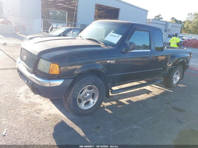 46098077 :رقم المزاد ، 1FTZR15E71PA14901 vin ، 2001 Ford Ranger Edge/xlt مزاد بيع