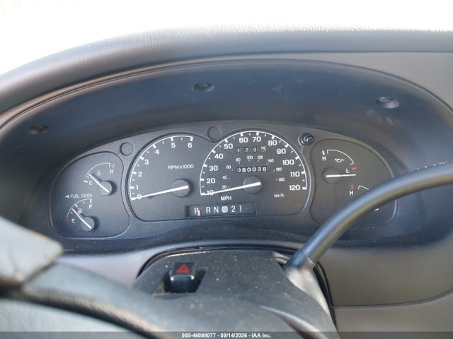 46098077 :رقم المزاد ، 1FTZR15E71PA14901 vin ، 2001 Ford Ranger Edge/xlt مزاد بيع