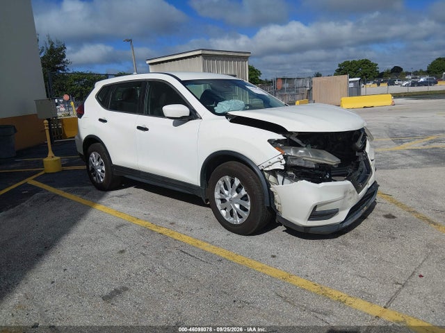 Aukcja sprzedaży 2019 Nissan Rogue S, vin: 5N1AT2MTXKC807831, numer aukcji: 46098078