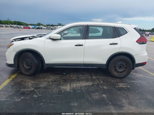 Продаж на аукціоні авто 2019 Nissan Rogue S, vin: 5N1AT2MTXKC807831, номер лоту: 46098078