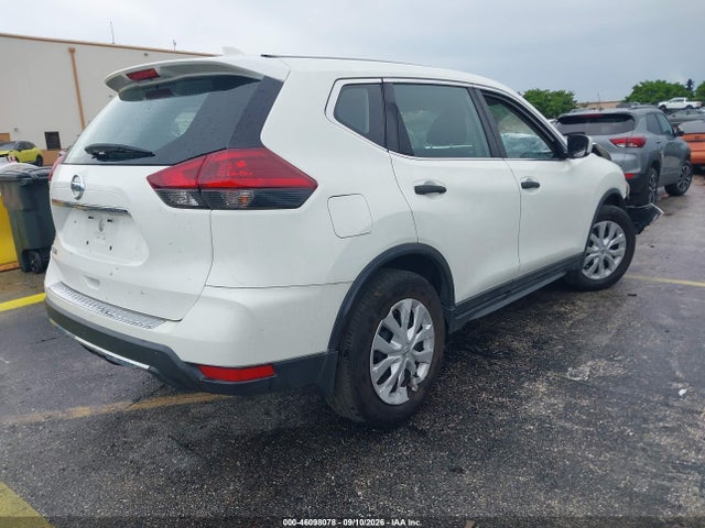 Продаж на аукціоні авто 2019 Nissan Rogue S, vin: 5N1AT2MTXKC807831, номер лоту: 46098078