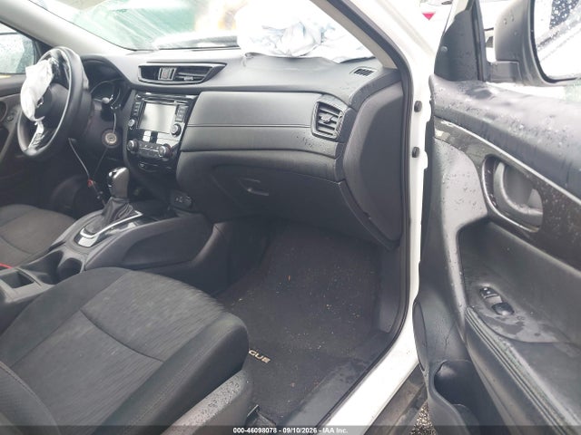 Продаж на аукціоні авто 2019 Nissan Rogue S, vin: 5N1AT2MTXKC807831, номер лоту: 46098078