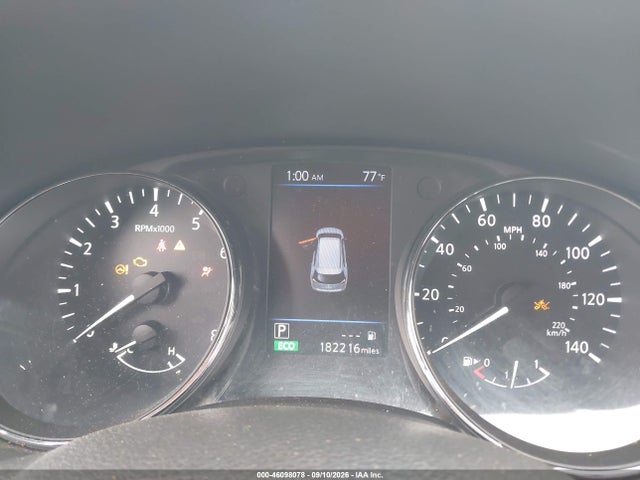 Продаж на аукціоні авто 2019 Nissan Rogue S, vin: 5N1AT2MTXKC807831, номер лоту: 46098078