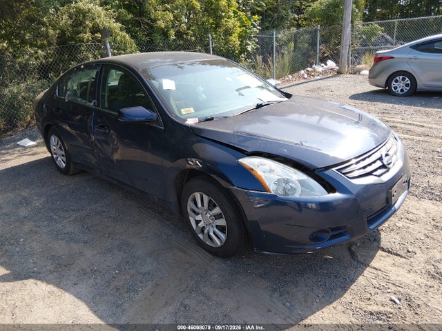 2010 Nissan Altima 2.5 S მანქანა იყიდება აუქციონზე, vin: 1N4AL2AP6AN492224, აუქციონის ნომერი: 46098079