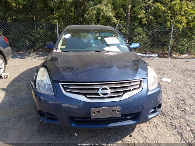 2010 Nissan Altima 2.5 S მანქანა იყიდება აუქციონზე, vin: 1N4AL2AP6AN492224, აუქციონის ნომერი: 46098079