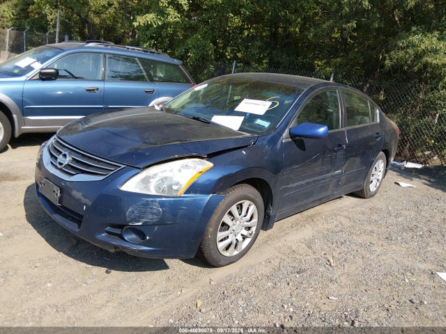 2010 Nissan Altima 2.5 S მანქანა იყიდება აუქციონზე, vin: 1N4AL2AP6AN492224, აუქციონის ნომერი: 46098079