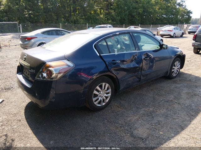 2010 Nissan Altima 2.5 S მანქანა იყიდება აუქციონზე, vin: 1N4AL2AP6AN492224, აუქციონის ნომერი: 46098079