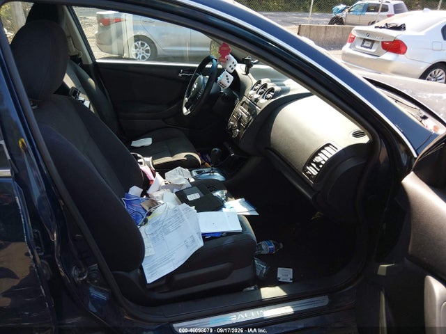 2010 Nissan Altima 2.5 S მანქანა იყიდება აუქციონზე, vin: 1N4AL2AP6AN492224, აუქციონის ნომერი: 46098079